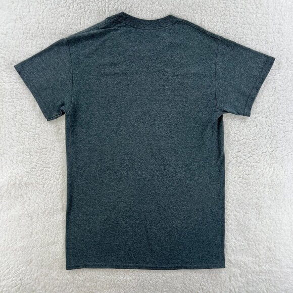 Houston Astros Custom 1 of 1 T Shirt Men Small Reverse Bleached MLB Baseball - Picture 3 of 16